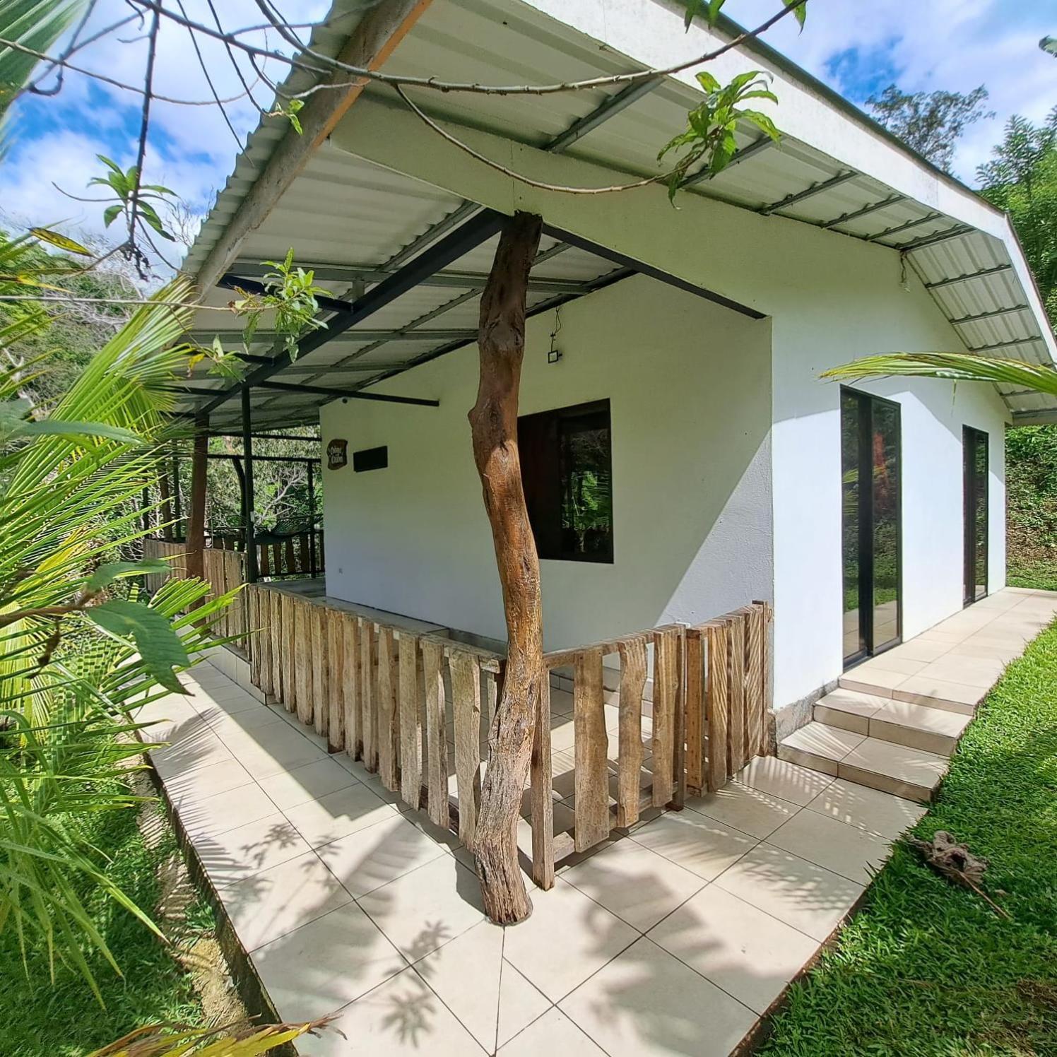 Casa El Colibri Villa Naranjo  Exterior photo
